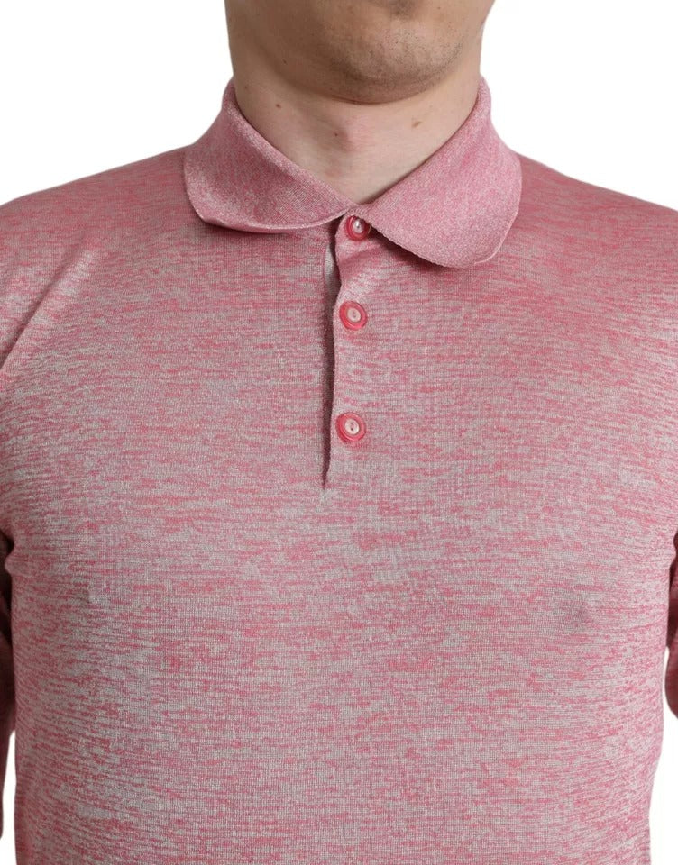 Dolce & Gabbana Pink Sweatshirt for Men additional view