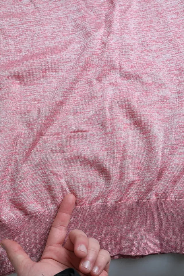 Dolce & Gabbana Pink Sweatshirt for Men additional view