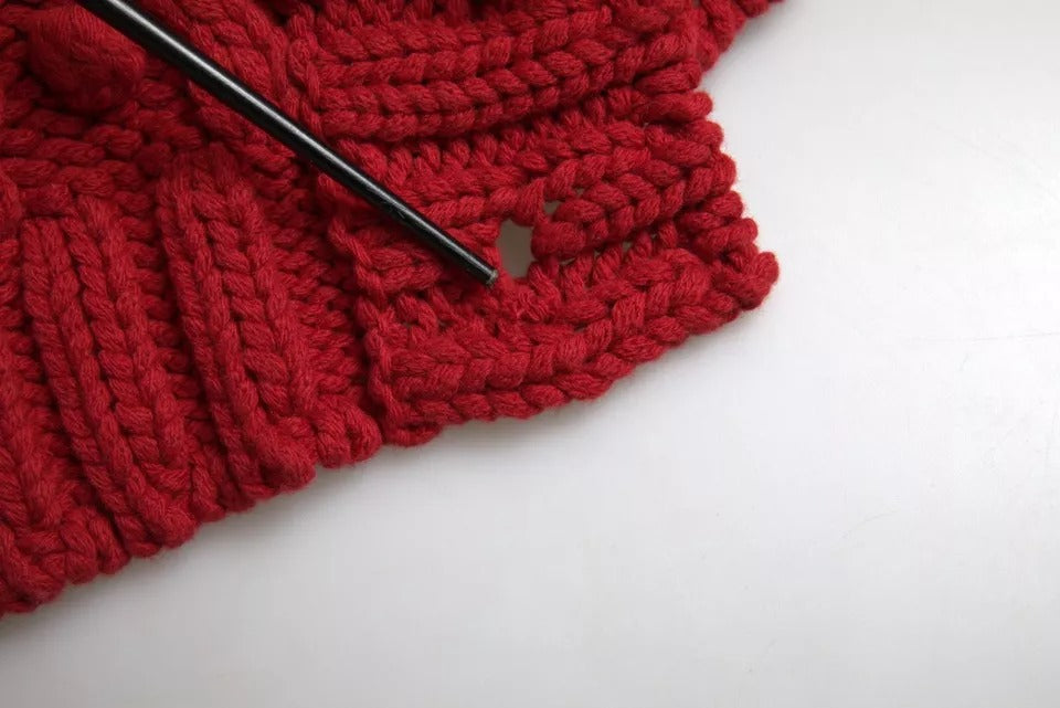 Dolce & Gabbana Red Cardigan for Women alternate view