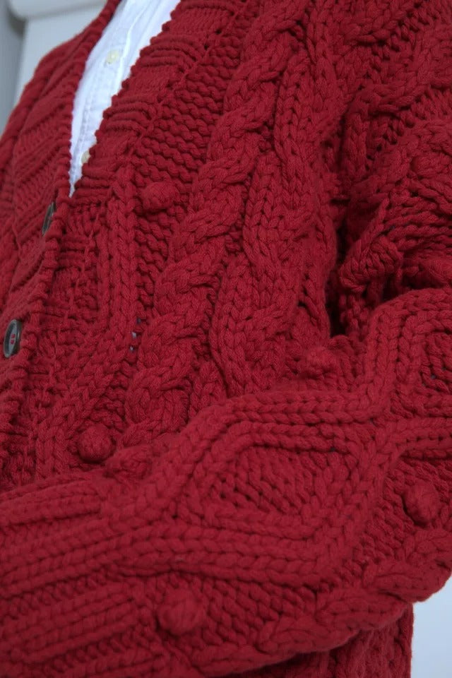 Dolce & Gabbana Red Cardigan for Women additional view