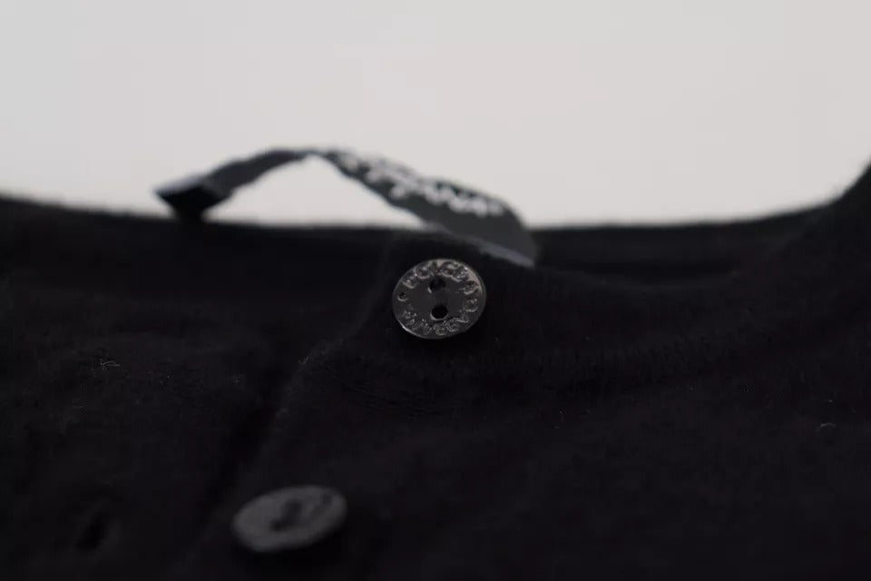 Dolce & Gabbana Black Cardigan for Women additional view