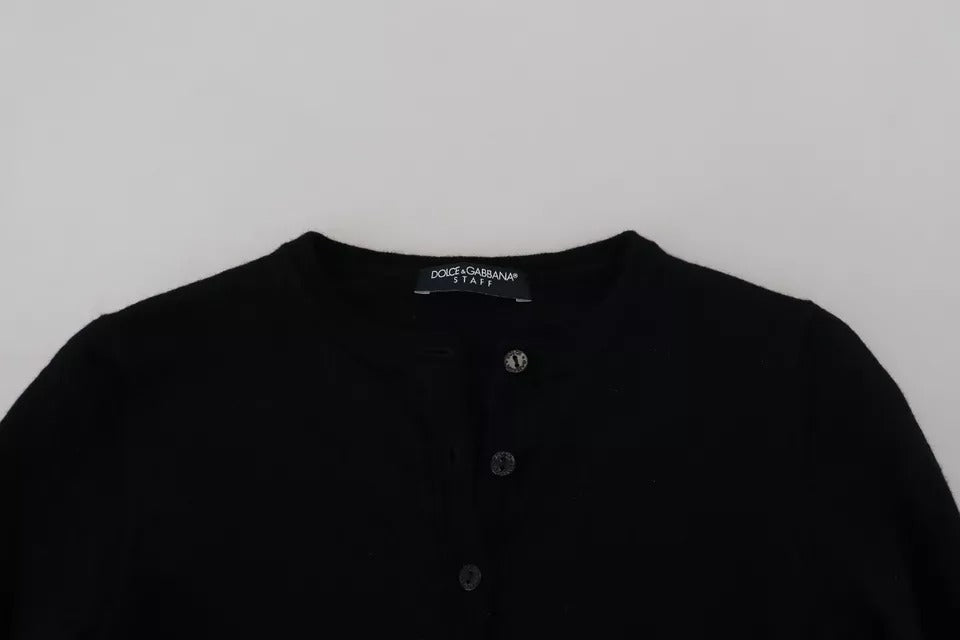 Dolce & Gabbana Black Cardigan for Women additional view