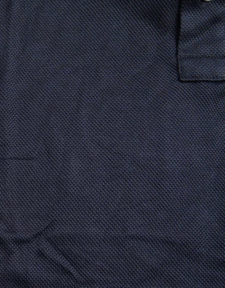 Dolce & Gabbana Blue Polo Shirt for Men additional view