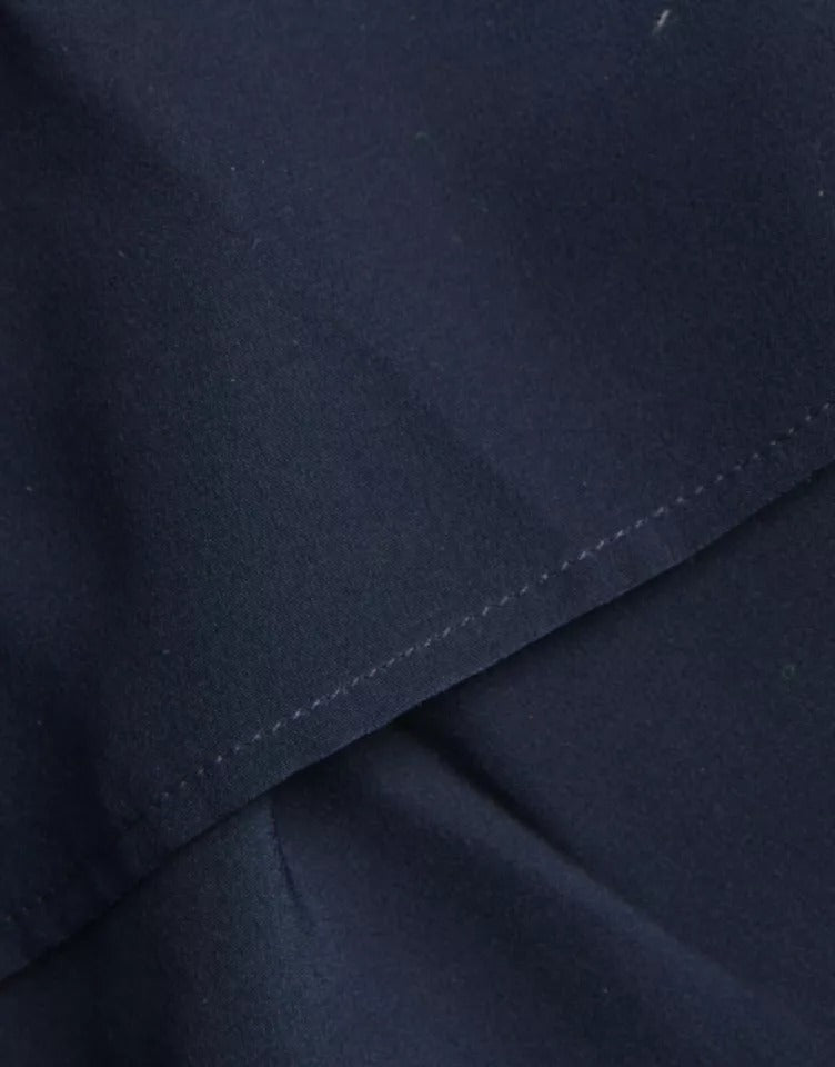 Dolce & Gabbana Blue Long Sleeve T-Shirt for Women additional view