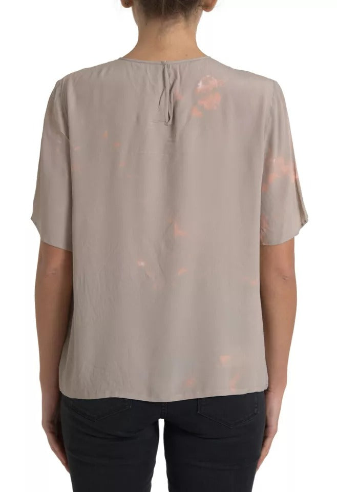 Dolce & Gabbana Brown T-Shirt for Women alternate view