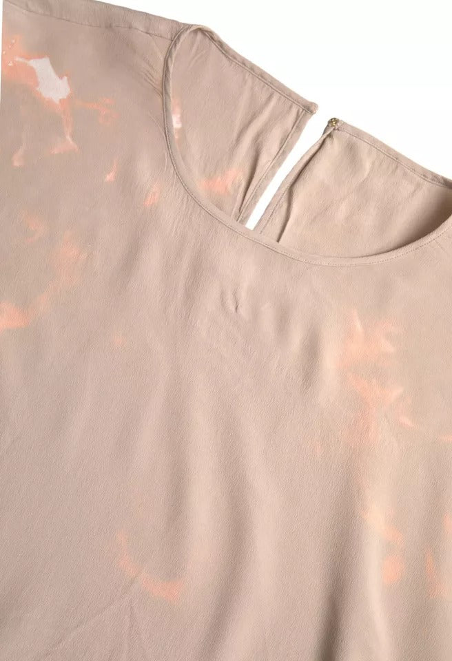 Dolce & Gabbana Brown T-Shirt for Women additional view