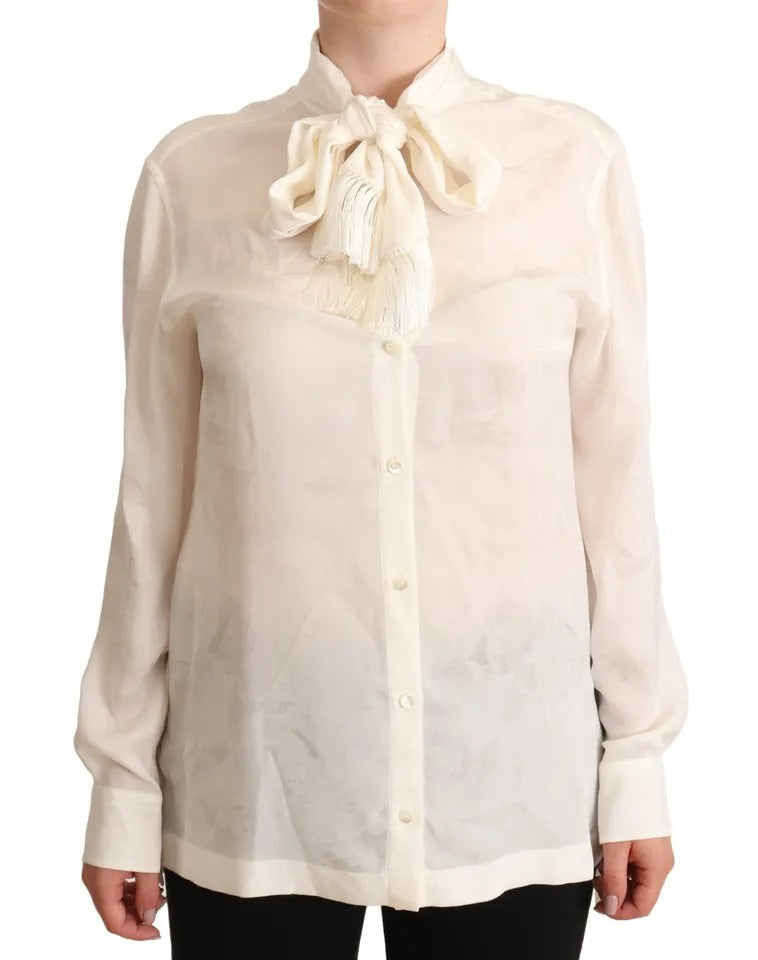 Dolce & Gabbana White Blouse for Women