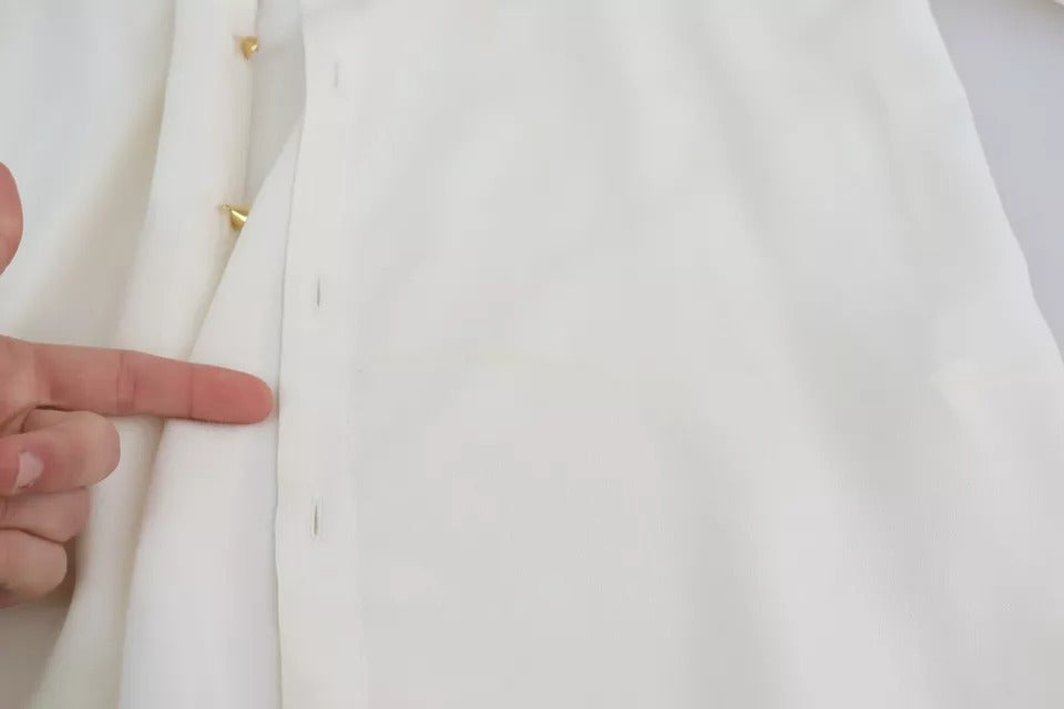Dolce & Gabbana White Blouse for Women additional view