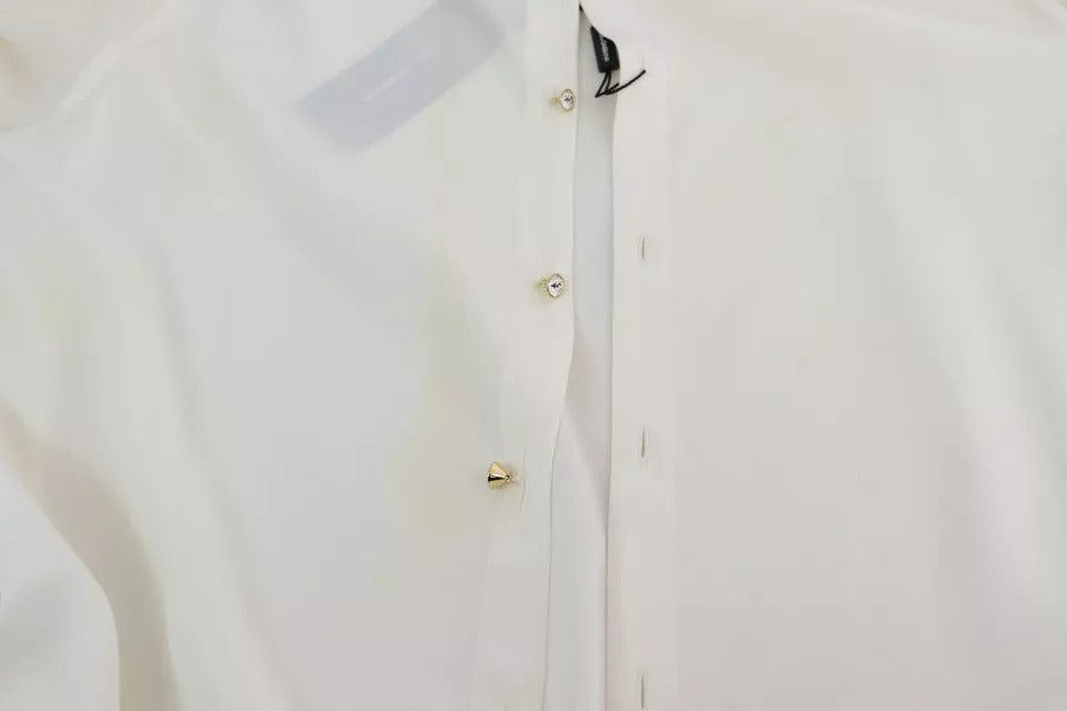 Dolce & Gabbana White Blouse for Women additional view