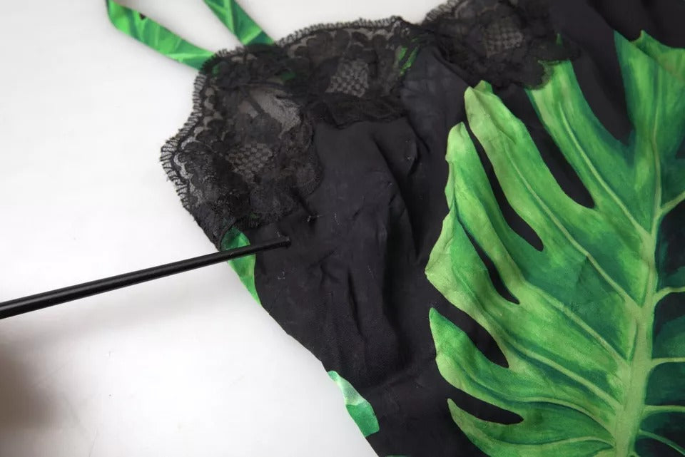 Dolce & Gabbana Black Lingerie for Women detail view