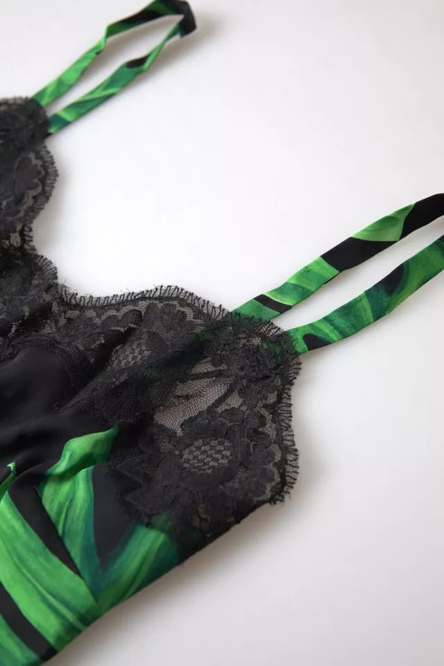Dolce & Gabbana Black Lingerie for Women side view