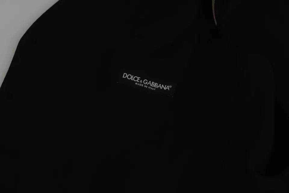 Dolce & Gabbana Black Waistcoats for Men additional view