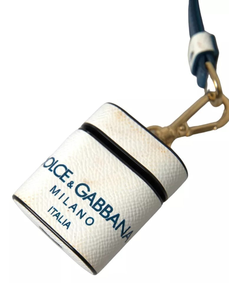 Dolce & Gabbana Blue Airpod Holders Unisex detail view