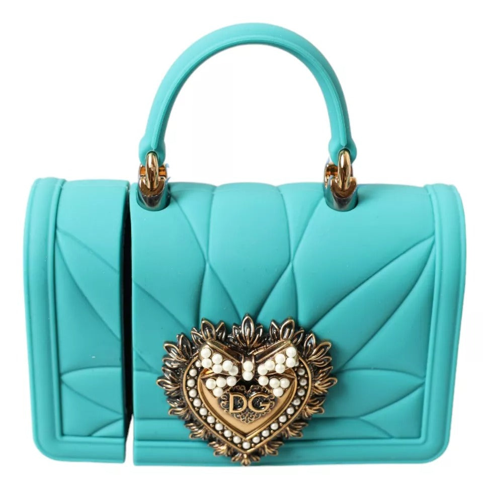 Dolce & Gabbana Blue Airpod Holders for Women additional view