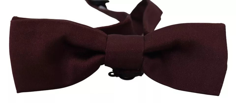 Dolce & Gabbana Red Bowties for Men alternate view