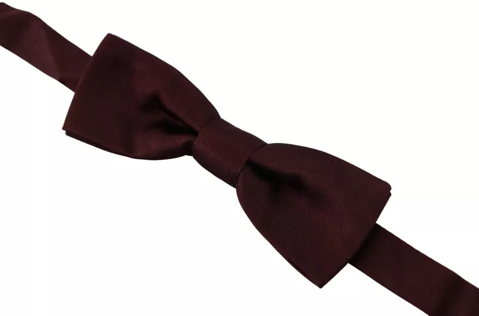 Dolce & Gabbana Red Bowties for Men additional view