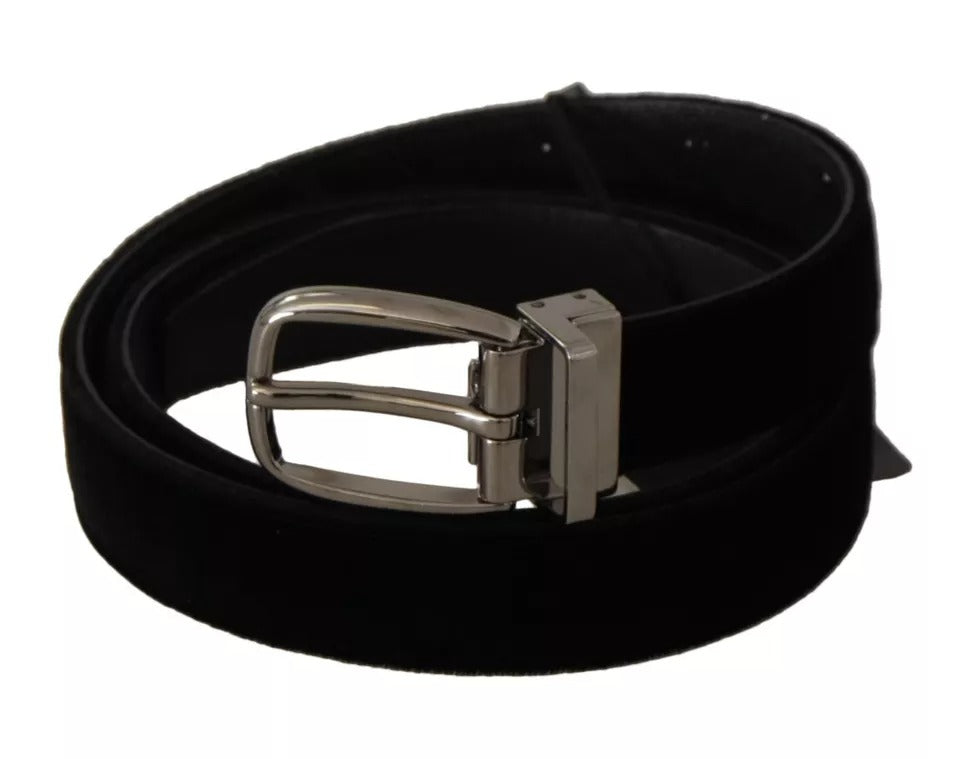 Dolce & Gabbana Black Belt for Men