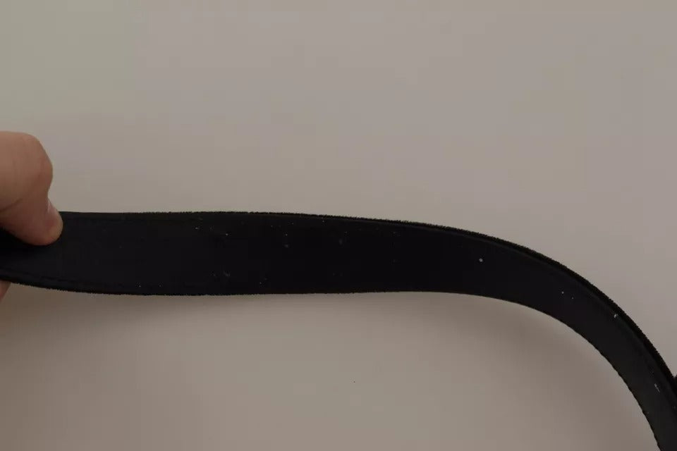 Dolce & Gabbana Black Belt for Men additional view