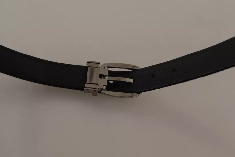 Dolce & Gabbana Black Belt for Men additional view