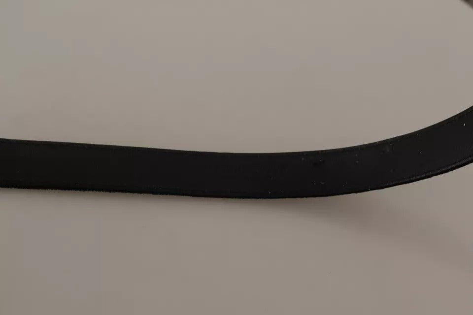 Dolce & Gabbana Black Belt for Men additional view