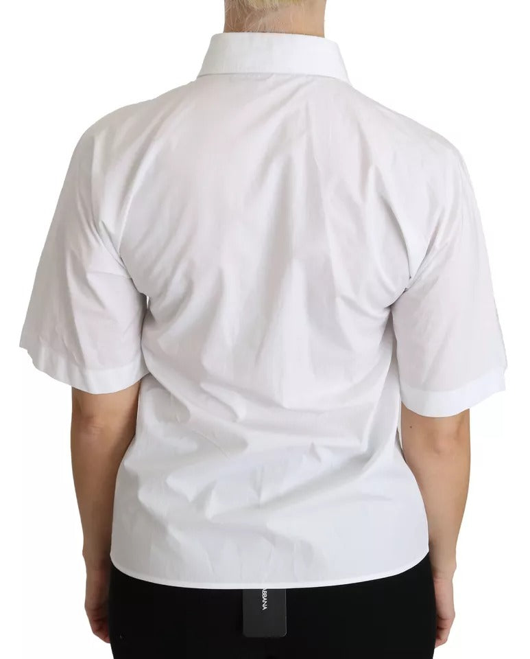 Dolce & Gabbana White Shortsleeve for Women alternate view