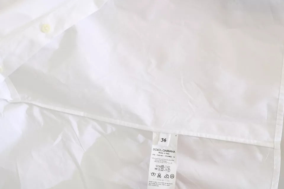 Dolce & Gabbana White Shortsleeve for Women additional view