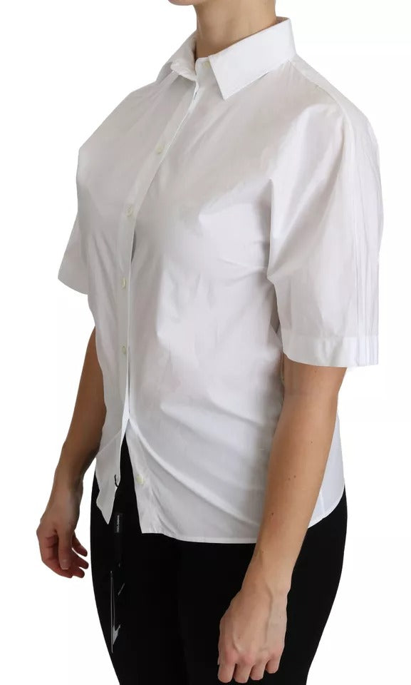 Dolce & Gabbana White Shortsleeve for Women additional view