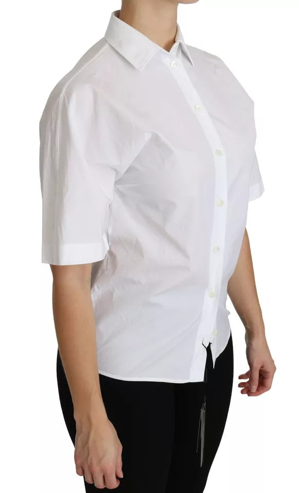 Dolce & Gabbana White Shortsleeve for Women additional view