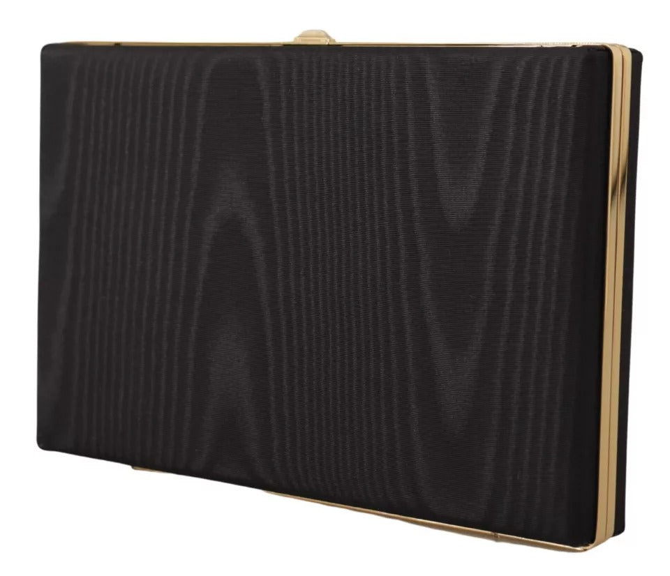 Dolce & Gabbana Black Clutch Bag for Women alternate view