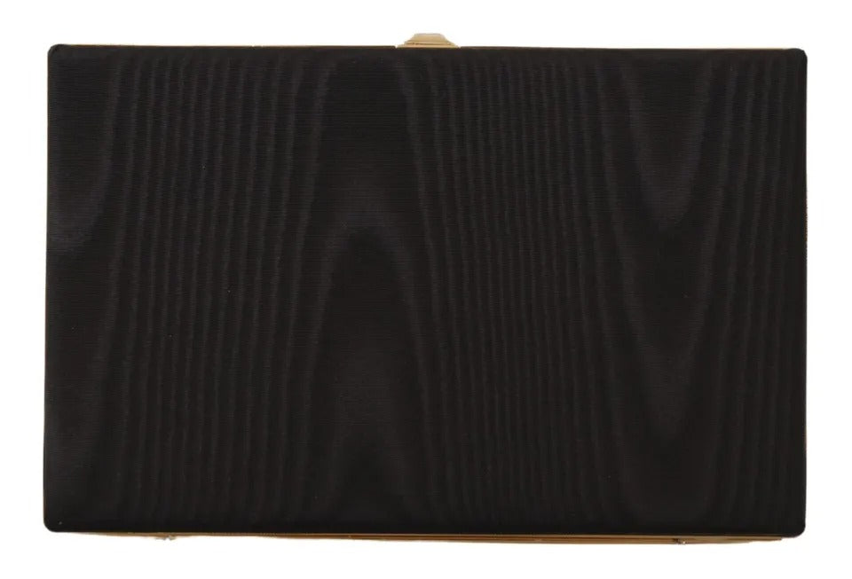 Dolce & Gabbana Black Clutch Bag for Women