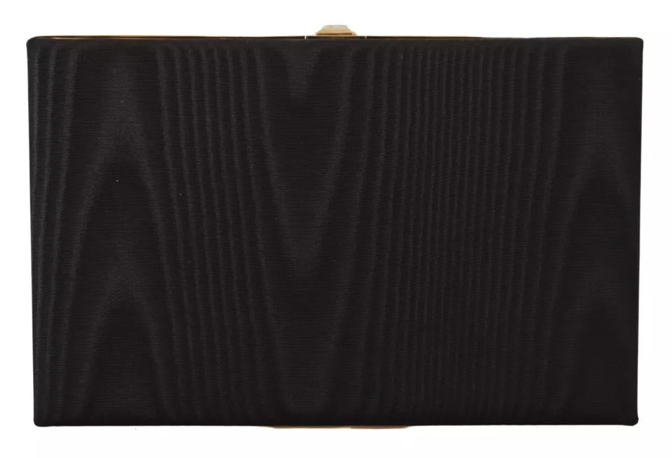 Dolce & Gabbana Black Clutch Bag for Women additional view