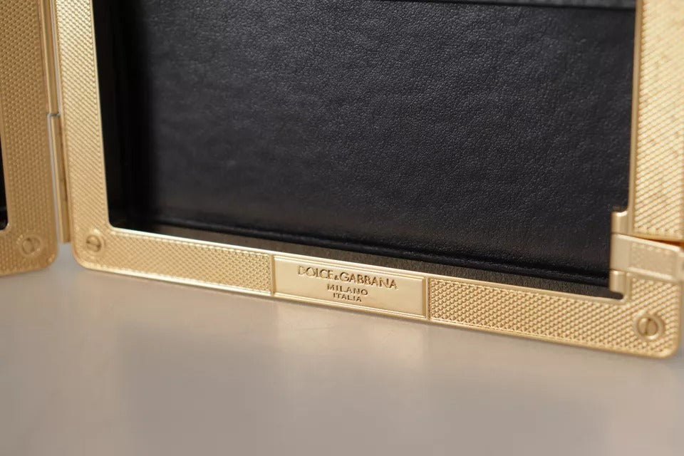 Dolce & Gabbana Black Clutch Bag for Women additional view