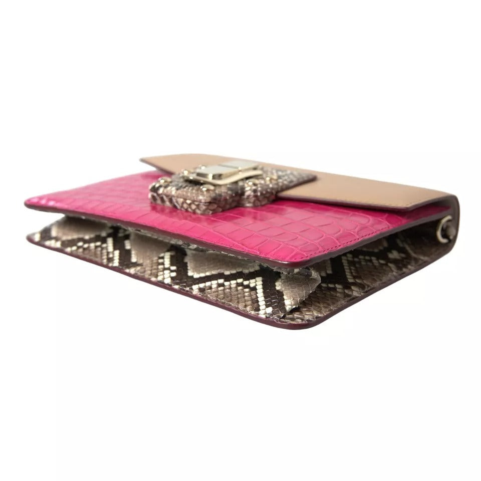 Dolce & Gabbana Multicolor Shoulder Bag for Women alternate view