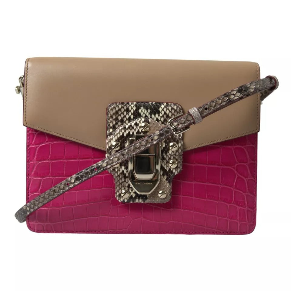 Dolce & Gabbana Multicolor Shoulder Bag for Women additional view