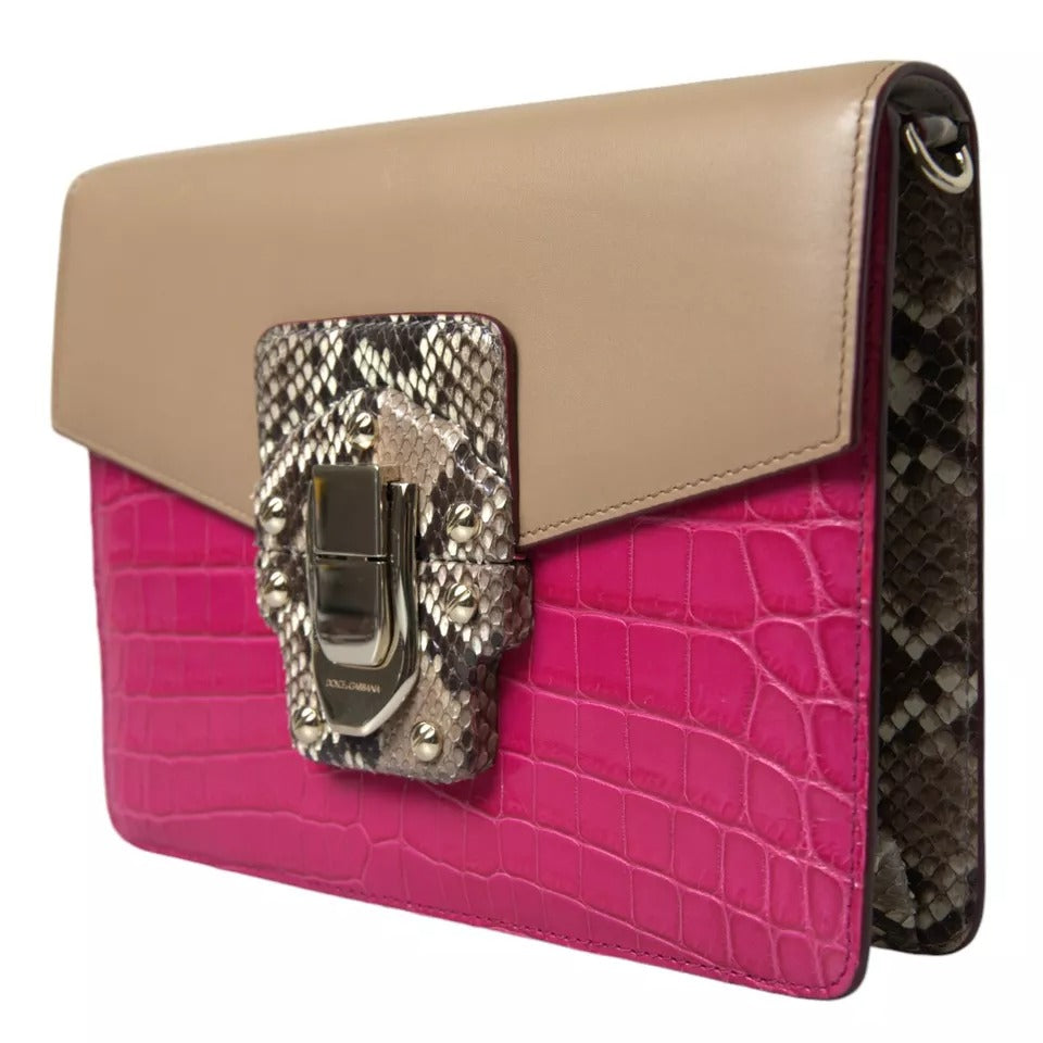 Dolce & Gabbana Multicolor Shoulder Bag for Women additional view