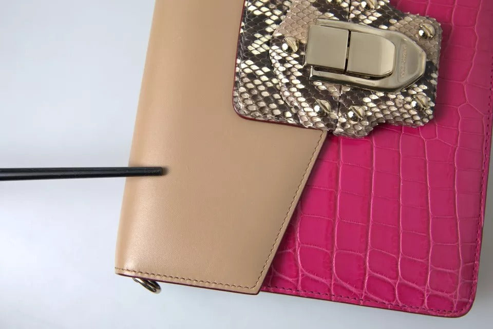 Dolce & Gabbana Multicolor Shoulder Bag for Women additional view