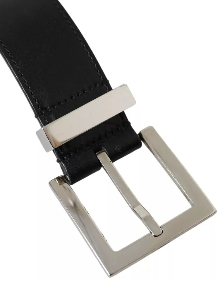 Dolce & Gabbana Black Belt for Men detail view