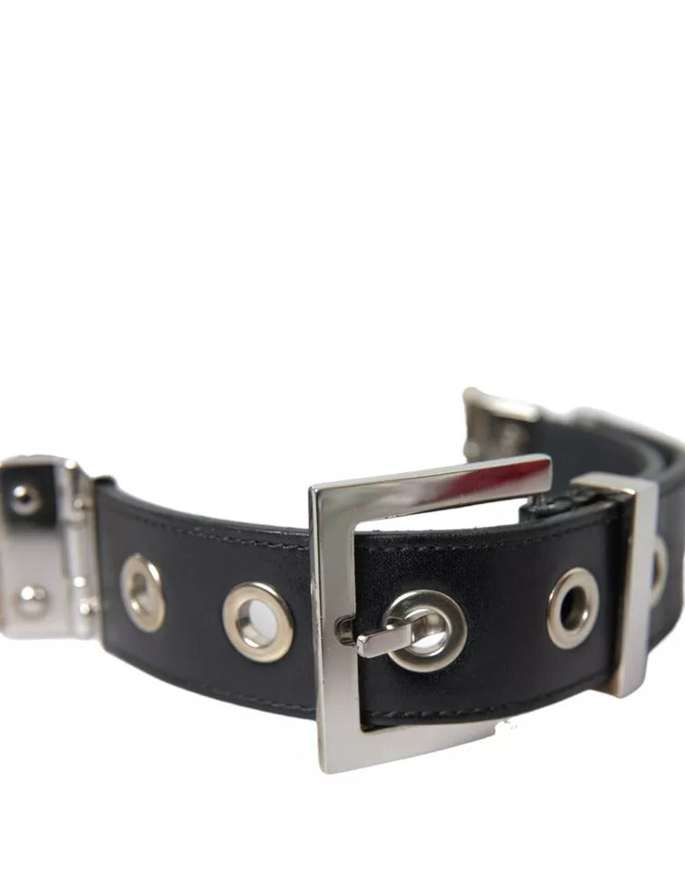 Dolce & Gabbana Black Belt for Men additional view