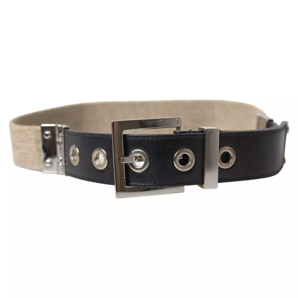 Dolce & Gabbana Black Belt for Men additional view
