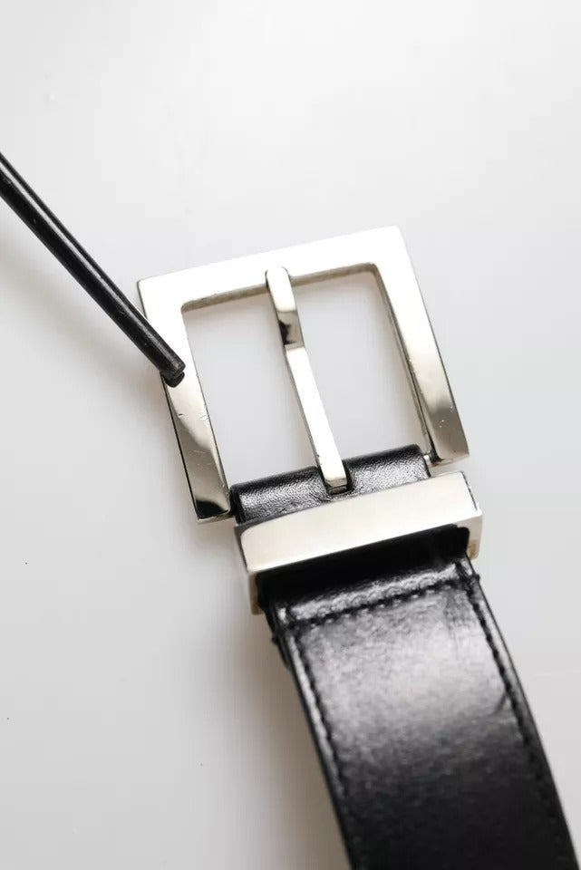 Dolce & Gabbana Black Belt for Men additional view