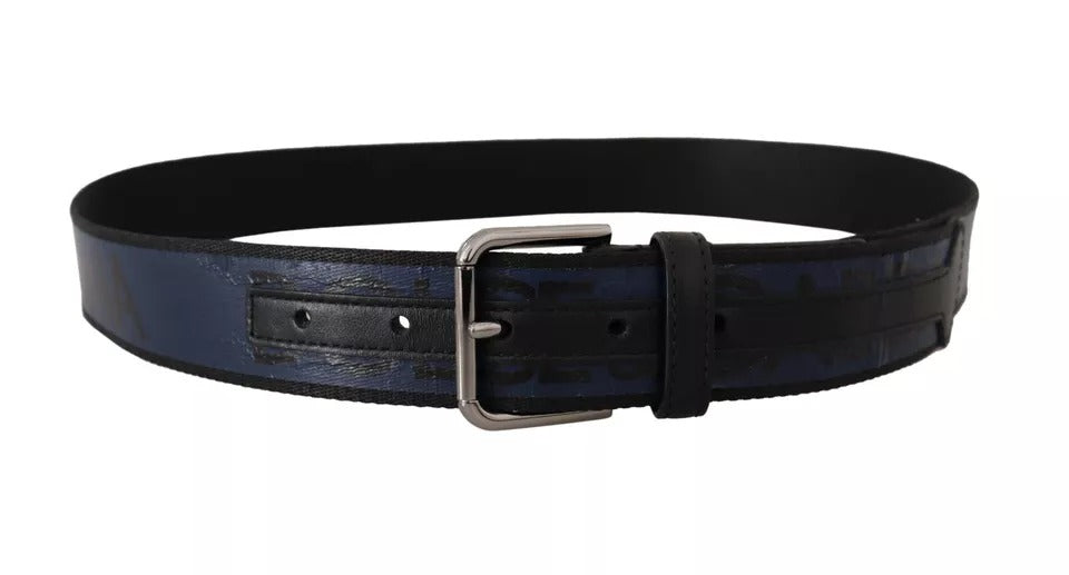Dolce & Gabbana Blue Belt for Men alternate view