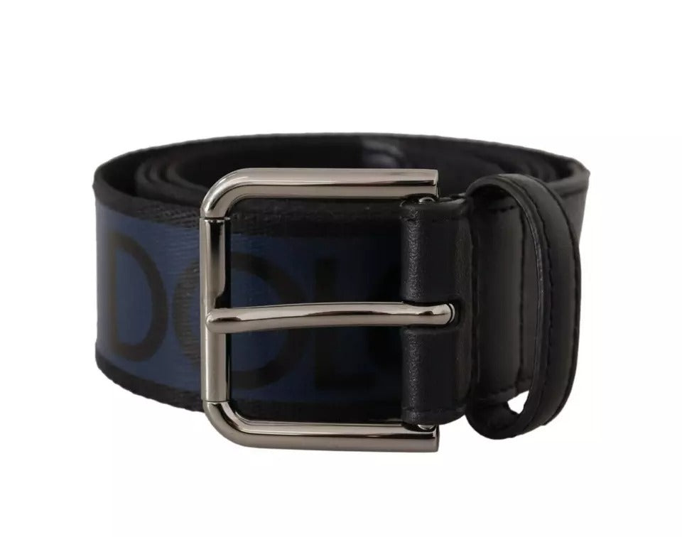 Dolce & Gabbana Blue Belt for Men