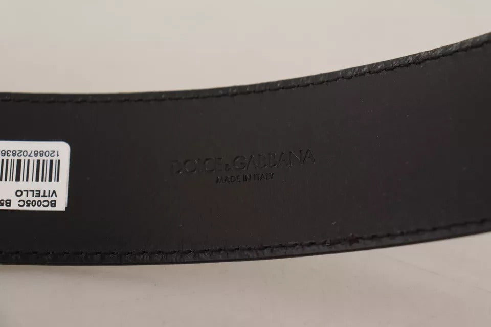 Dolce & Gabbana Brown Belt for Men additional view