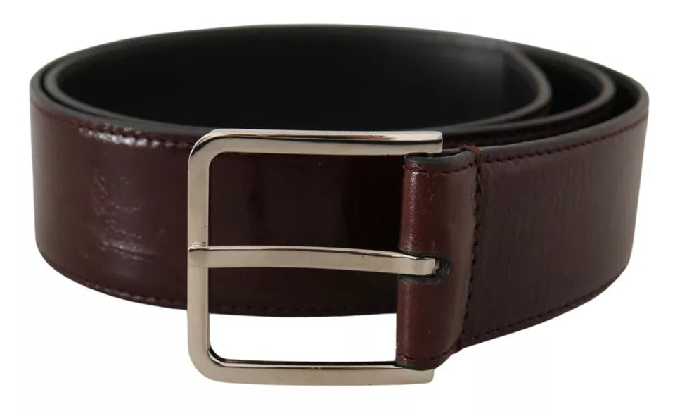 Dolce & Gabbana Brown Belt for Men side view