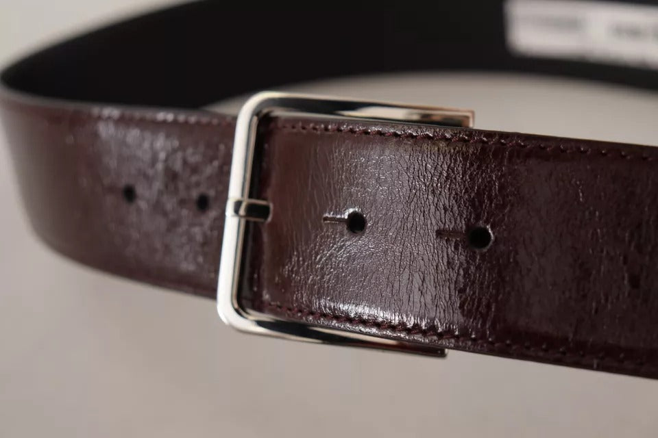 Dolce & Gabbana Brown Belt for Men additional view