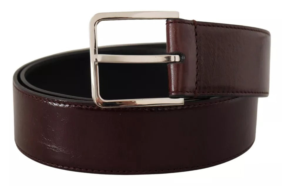 Dolce & Gabbana Brown Belt for Men alternate view