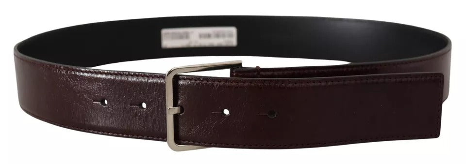 Dolce & Gabbana Brown Belt for Men detail view