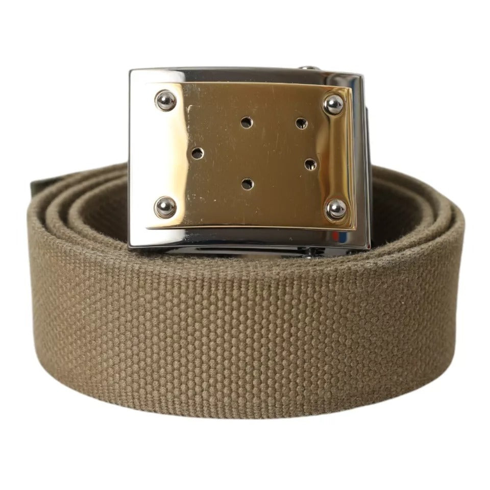 Dolce & Gabbana Brown Belt for Men alternate view