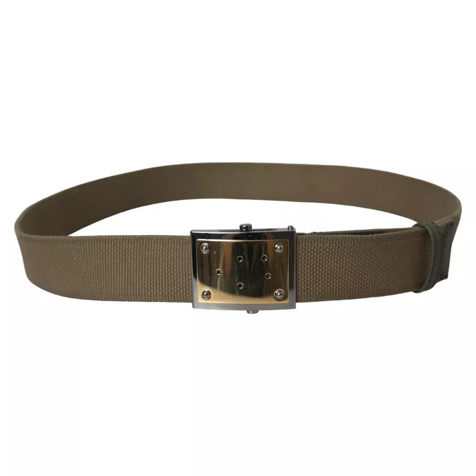 Dolce & Gabbana Brown Belt for Men detail view