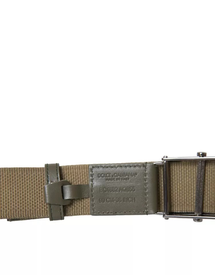 Dolce & Gabbana Brown Belt for Men additional view